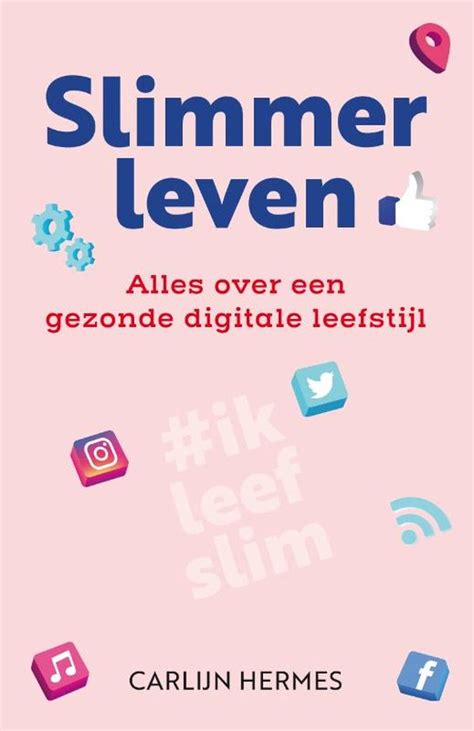 Carlijn Hermes (Author of Slimmer leven) .